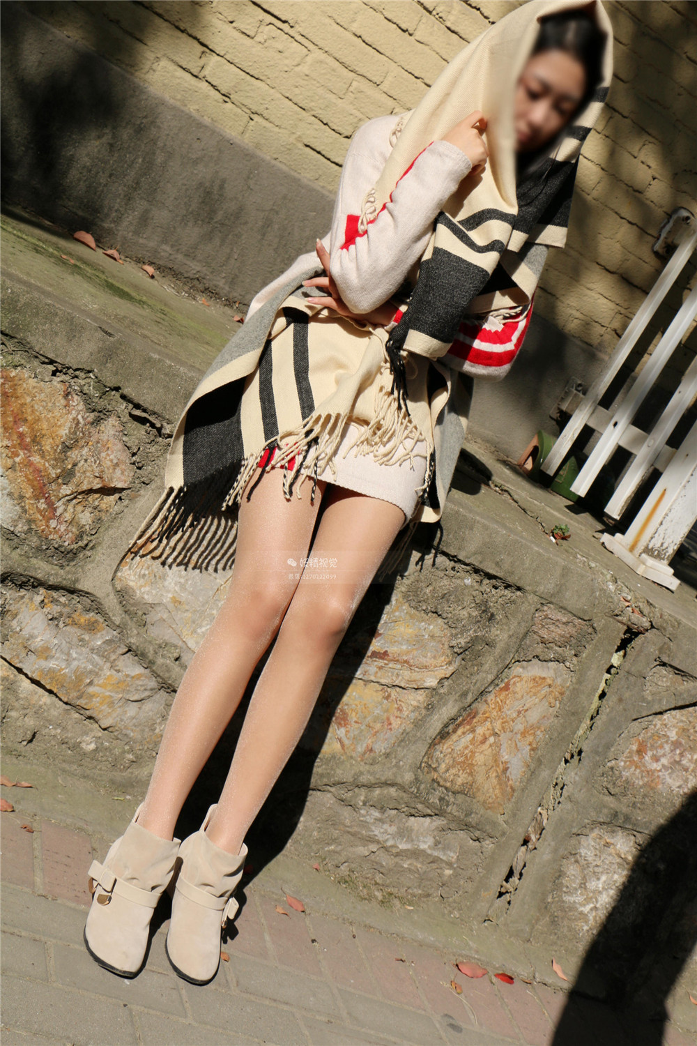 图片[1]-[妖精视觉] NO.072 甜甜 vison印象 [67P]-微密空间-全网最全抖音网红铁粉空间觅圈